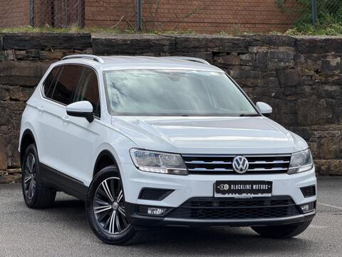 Volkswagen Tiguan Allspace SUV 2.0 TDI SE Nav DSG Euro 6 (s/s) 5dr