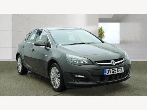 Vauxhall Astra Hatchback 1.4i Excite Euro 6 5dr