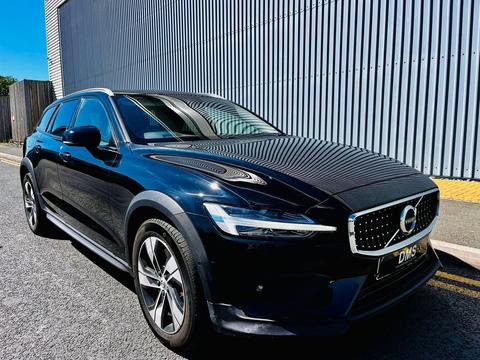 Volvo V60 Cross Country Estate 2.0 B4 MHEV Auto AWD Euro 6 (s/s) 5dr