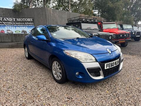 Renault Megane Coupe 1.5 dCi Expression Euro 4 3dr