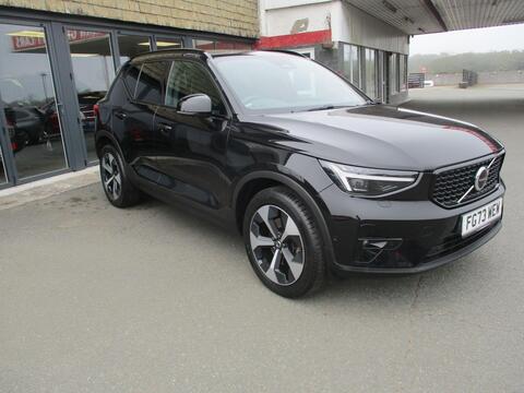 Volvo XC40 SUV 2.0 B3 MHEV Ultimate DCT Auto Euro 6 (s/s) 5dr