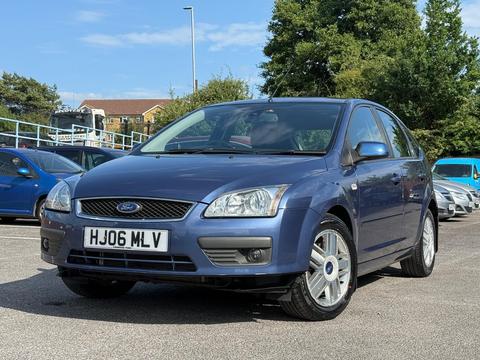 Ford Focus Hatchback 1.6 Ghia 5dr