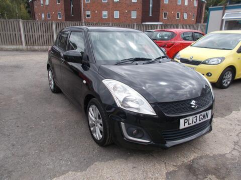 Suzuki Swift Hatchback 1.2 SZ3 Euro 5 5dr