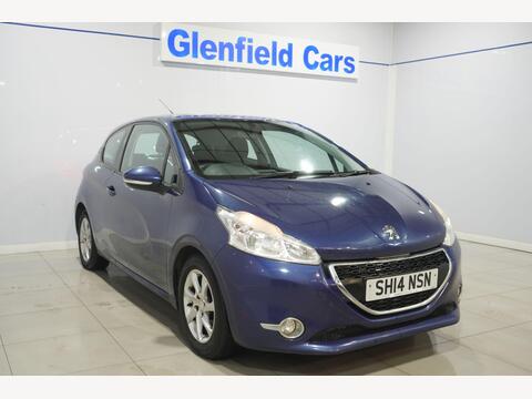 Peugeot 208 Hatchback 1.2 VTi Active Euro 5 3dr