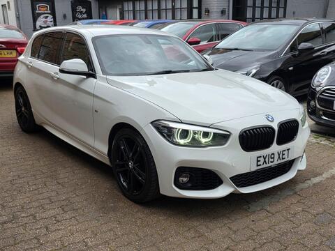 BMW 1 Series Hatchback 1.5 118i GPF M Sport Shadow Edition Auto Euro 6 (s/s) 5dr