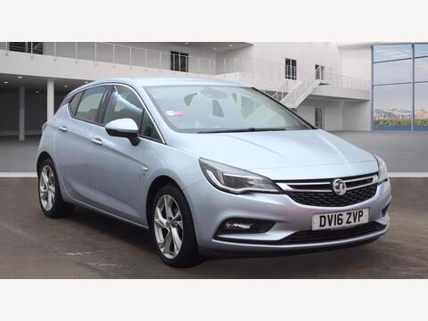 Vauxhall Astra Hatchback 1.0i Turbo ecoFLEX SRi Nav Euro 6 (s/s) 5dr