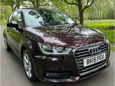 Audi A1 Hatchback 1.4 TFSI Sport S Tronic Euro 6 (s/s) 3dr