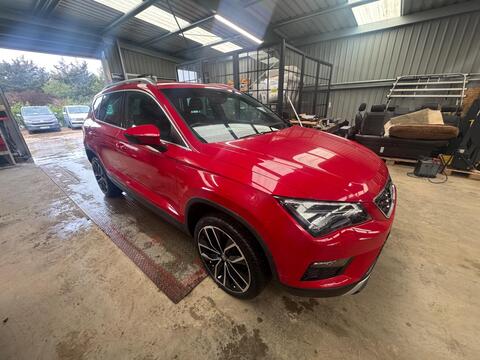 SEAT Ateca SUV 1.5 TSI EVO XCELLENCE Lux DSG Euro 6 (s/s) 5dr