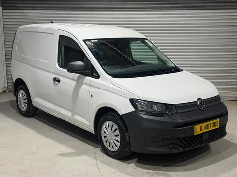 Volkswagen Caddy Panel Van 2.0 TDI C20 Commerce SWB Euro 6 (s/s) 5dr