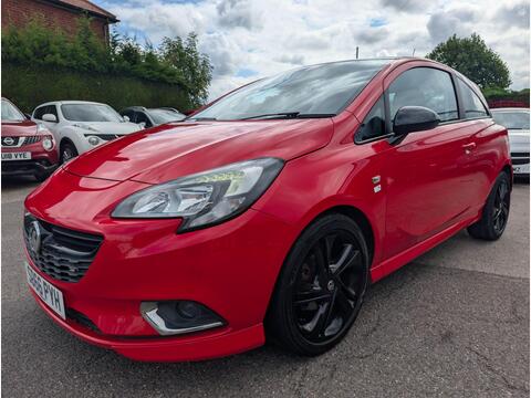 Vauxhall Corsa Hatchback 1.4i ecoFLEX Limited Edition Euro 6 3dr