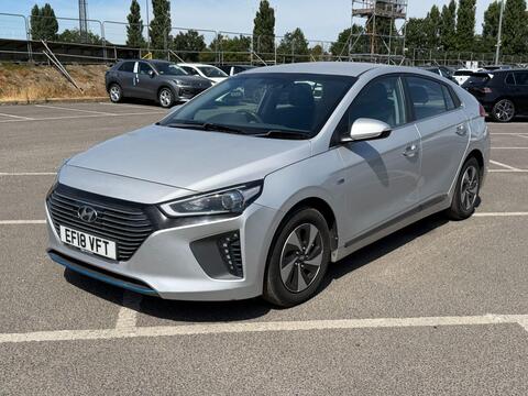 Hyundai IONIQ Hatchback 1.6 h-GDi Premium DCT Euro 6 (s/s) 5dr