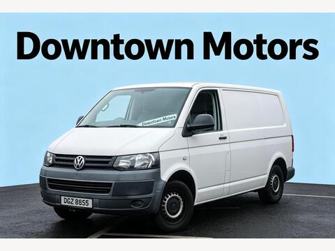 Volkswagen Transporter Panel Van 2.0 TDI T30 L3 H1 4dr
