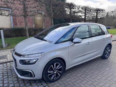 Citroen C4 Picasso MPV 1.6 BlueHDi Feel EAT6 Euro 6 (s/s) 5dr