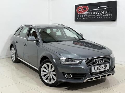 Audi A4 Allroad Estate 2.0 TFSI S Tronic quattro Euro 5 (s/s) 5dr