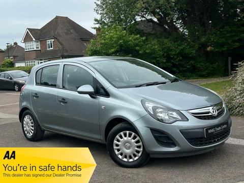 Vauxhall Corsa Hatchback 1.0 ecoFLEX 12V S Euro 5 5dr (A/C)