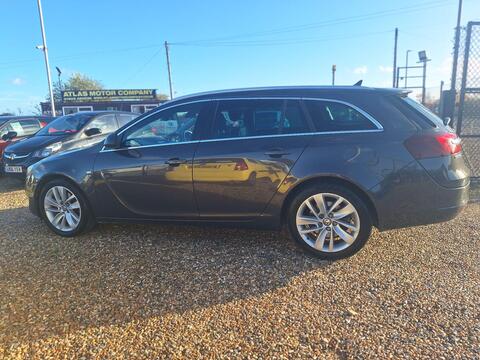 Vauxhall Insignia Estate 2.0 CDTi ecoFLEX Elite Nav Sports Tourer Euro 5 (s/s) 5dr