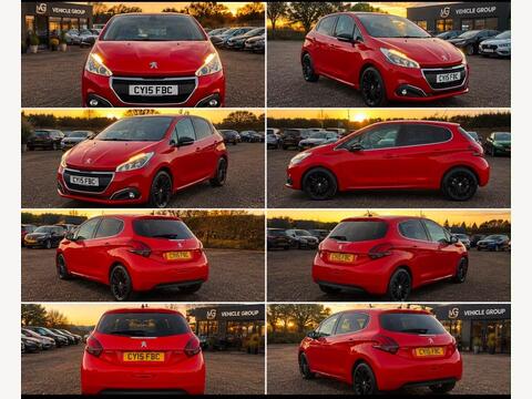 Peugeot 208 Hatchback 1.2 PureTech Allure Euro 6 5dr