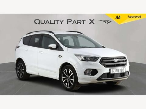 Ford Kuga SUV 1.5T EcoBoost ST-Line Euro 6 (s/s) 5dr