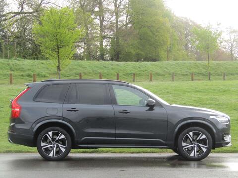 Volvo XC90 SUV 2.0 B5 MHEV R-Design Auto 4WD Euro 6 (s/s) 5dr