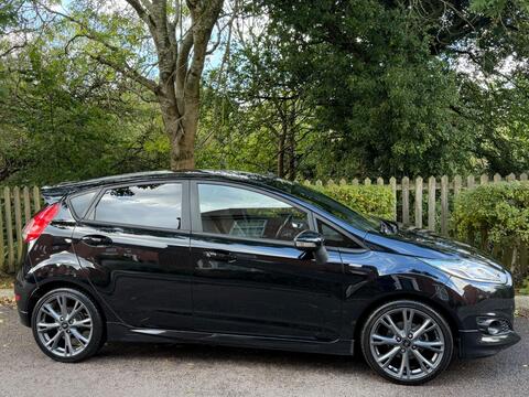 Ford Fiesta Hatchback 1.0T EcoBoost ST-Line Euro 6 (s/s) 5dr