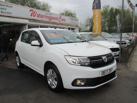 Dacia Sandero Hatchback 0.9 TCe Laureate Euro 6 (s/s) 5dr