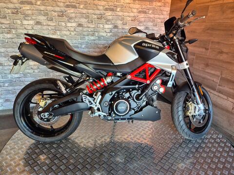 Aprilia Shiver 900 Naked 900 Euro 4