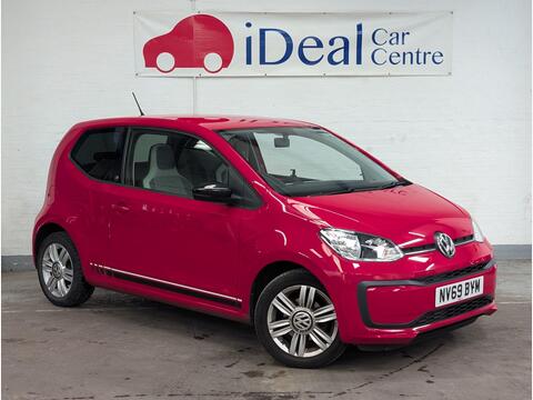 Volkswagen up! Hatchback 1.0 up! beats Euro 6 (s/s) 3dr