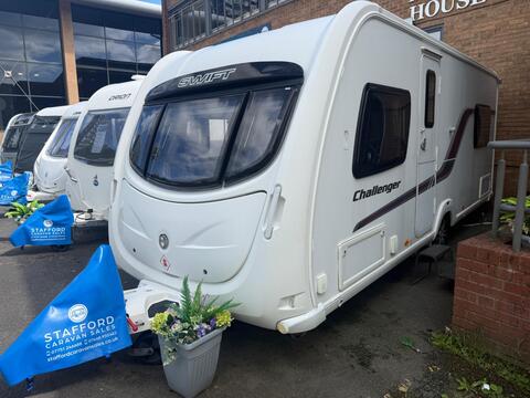Swift Challenger 540 Tourer