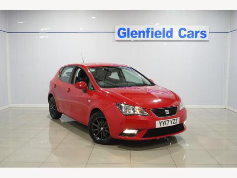 SEAT Ibiza Hatchback 1.0 SE Euro 6 5dr