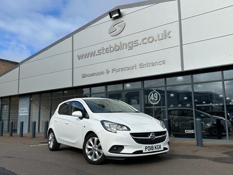 VauxhallCorsa