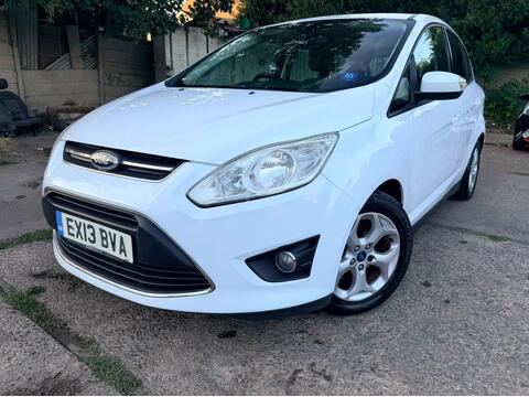 Ford C-Max MPV 1.6 TDCi Zetec Euro 5 5dr
