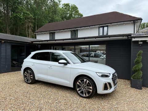 Audi SQ5 SUV 3.0 TDI V6 Tiptronic quattro Euro 6 (s/s) 5dr