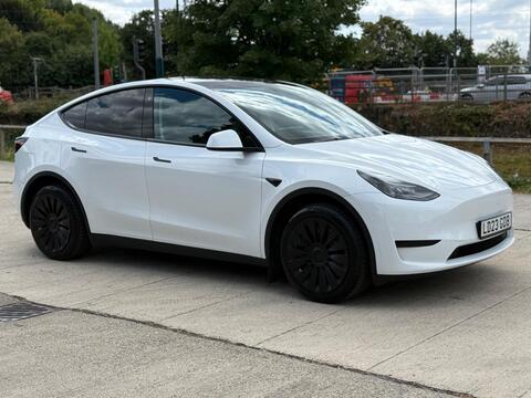 Tesla Model Y SUV Auto RWD 5dr