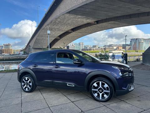 Citroen C4 Cactus Hatchback 1.2 PureTech GPF Flair Euro 6 (s/s) 5dr