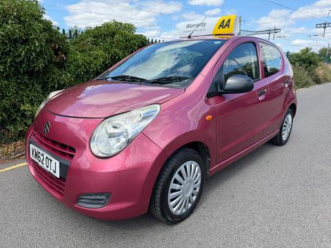 Suzuki Alto Hatchback 1.0 12V SZ Euro 5 5dr