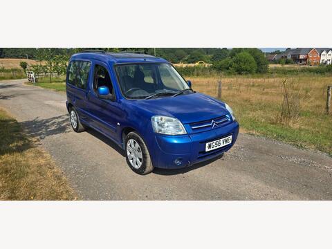Citroen Berlingo MPV 1.6 TD Desire Multispace 5dr