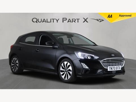 Ford Focus Hatchback 1.5 EcoBlue Zetec Euro 6 (s/s) 5dr