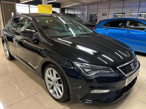 SEAT Leon Hatchback 2.0 TDI FR Technology Euro 6 (s/s) 5dr