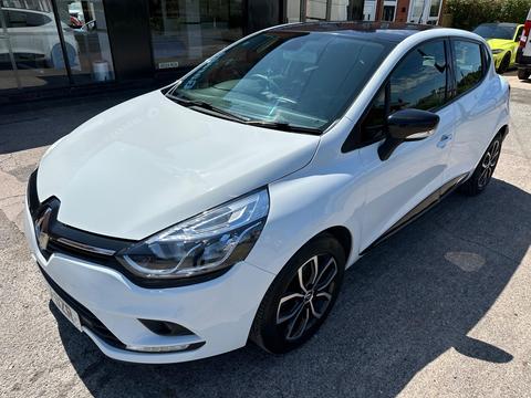 Renault Clio Hatchback 1.2 TCe Dynamique Nav Euro 6 (s/s) 5dr