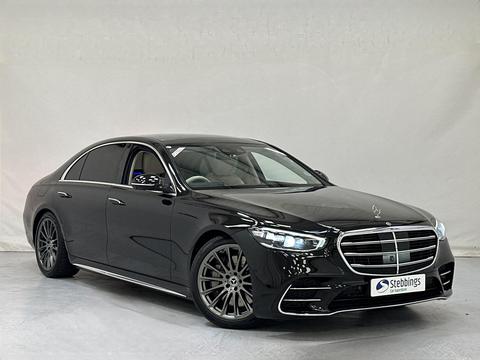 Mercedes-BenzS Class