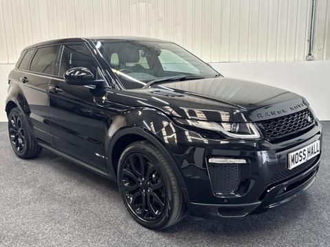 Land Rover Range Rover Evoque SUV 2.0 SD4 HSE Dynamic Auto 4WD Euro 6 (s/s) 5dr