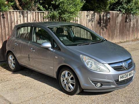 Vauxhall Corsa Hatchback 1.3 CDTi 16v Design 5dr (a/c)