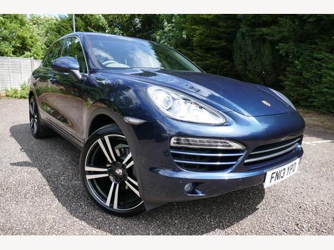 Porsche Cayenne SUV 3.0 TD V6 Tiptronic 4WD Euro 5 (s/s) 5dr