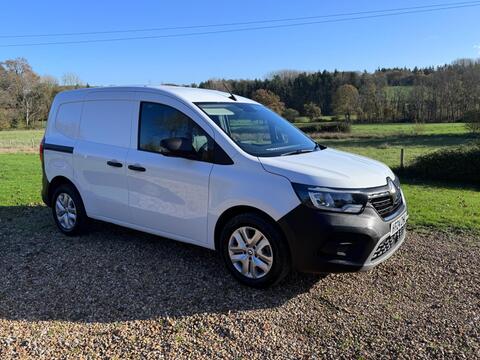Renault Kangoo Panel Van 1.5 dCi Blue ENERGY ML19 Advance MWB Euro 6 (s/s) 6dr