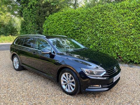 Volkswagen Passat Estate 2.0 TDI BlueMotion Tech SE Business DSG Euro 6 (s/s) 5dr