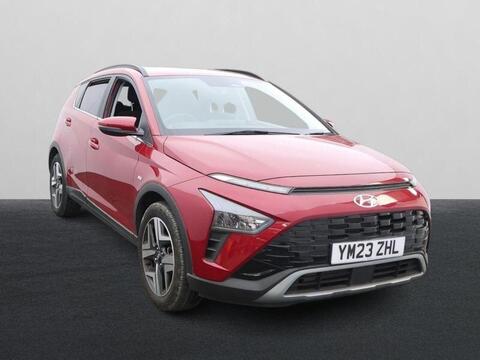 Hyundai BAYON SUV 1.0 T-GDi MHEV Premium DCT Euro 6 (s/s) 5dr