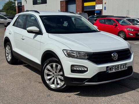Volkswagen T-Roc SUV 1.6 TDI SE Euro 6 (s/s) 5dr