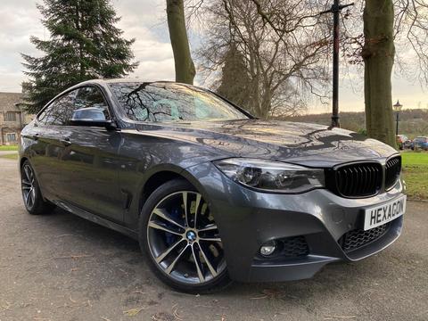BMW 3 Series Gran Turismo Hatchback 3.0 330d M Sport GT Auto Euro 6 (s/s) 5dr