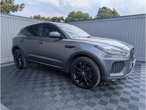 Jaguar E-PACE SUV 2.0 D180 R-Dynamic HSE Auto AWD Euro 6 (s/s) 5dr