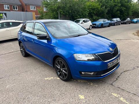 Skoda Rapid Spaceback Hatchback 1.0 TSI SE Sport Euro 6 (s/s) 5dr